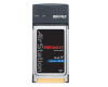 WLI-CB-G300N PCMCIA WIRELESS BUFFALO 300 MBPS DRAFT N